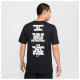 Nike Ανδρική κοντομάνικη μπλούζα Dri-FIT Verbiage Tee